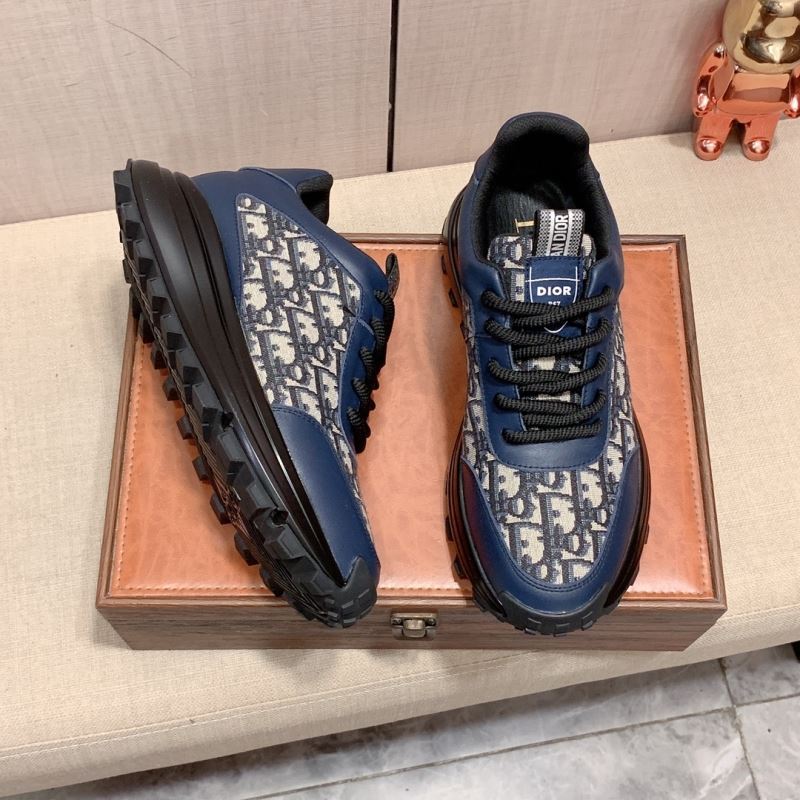 Christian Dior Low Shoes